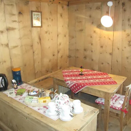 Bed & Breakfast Campaciol 3*