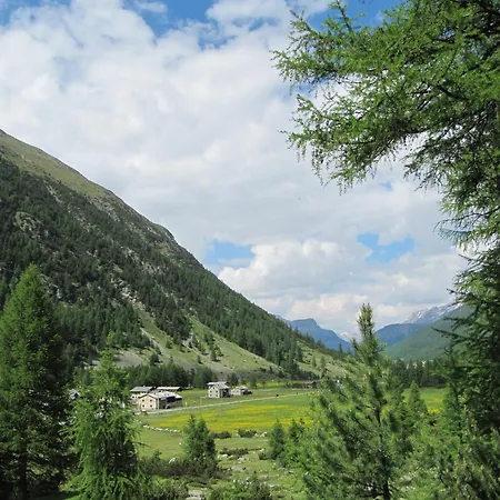 Bed & Breakfast Campaciol Bed & Breakfast Livigno