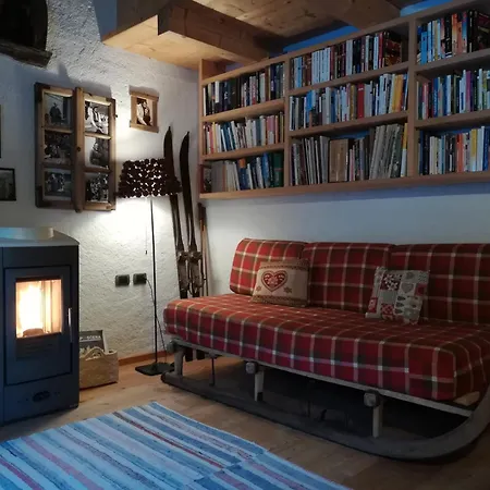 B&B Campaciol 리비뇨
