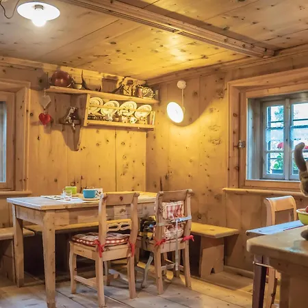 Campaciol Bed & Breakfast Livigno