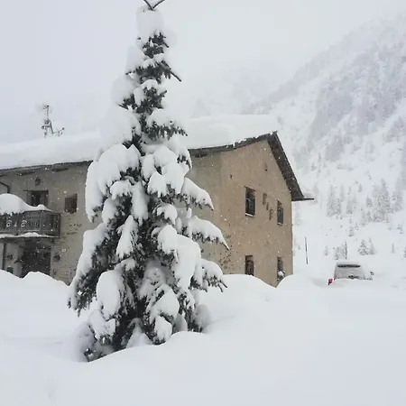 Bed & Breakfast Campaciol Livigno