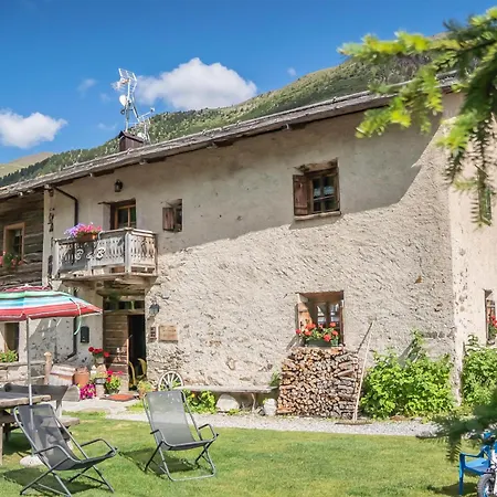Bed & Breakfast Bed & Breakfast Campaciol Livigno