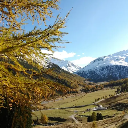 Campaciol Bed & Breakfast Livigno