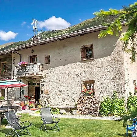 Campaciol Livigno