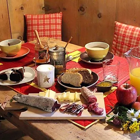 Campaciol Bed & Breakfast Livigno