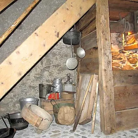 Bed & Breakfast Campaciol Livigno