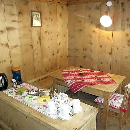 Bed & Breakfast Campaciol 3*