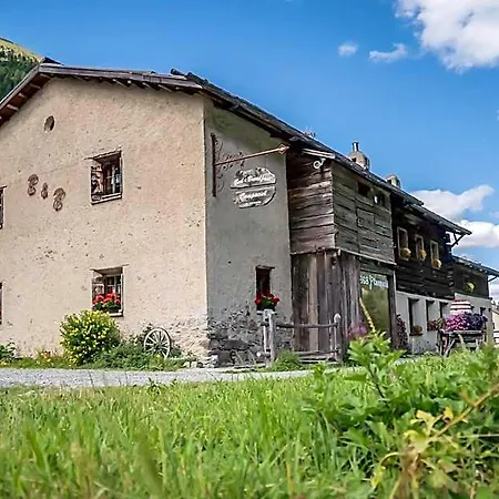Campaciol Livigno
