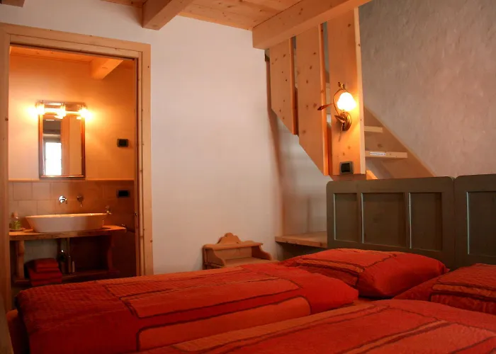 Campaciol 3* Livigno